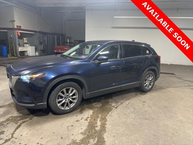 used 2018 Mazda CX-9 car, priced at $19,377