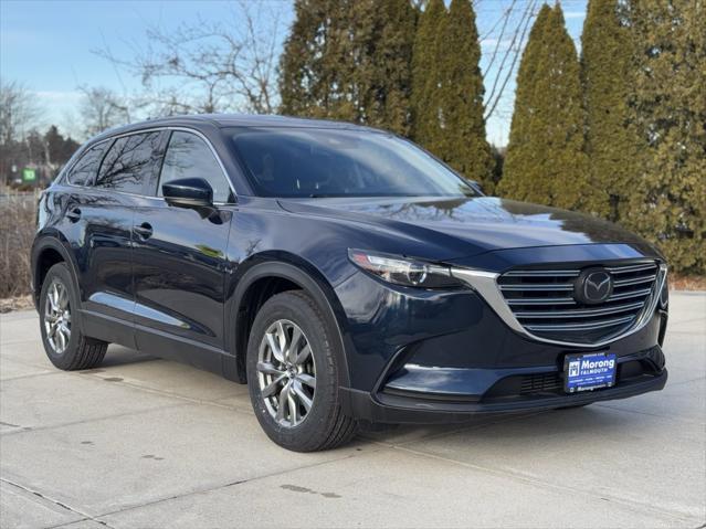 used 2018 Mazda CX-9 car, priced at $19,299