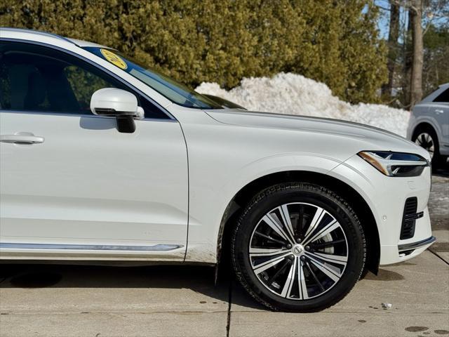 used 2022 Volvo XC60 Recharge Plug-In Hybrid car, priced at $39,615