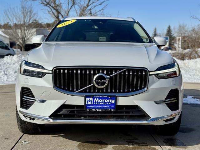 used 2022 Volvo XC60 Recharge Plug-In Hybrid car, priced at $39,615