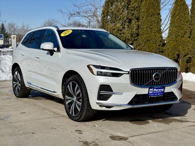 used 2022 Volvo XC60 Recharge Plug-In Hybrid car, priced at $39,615