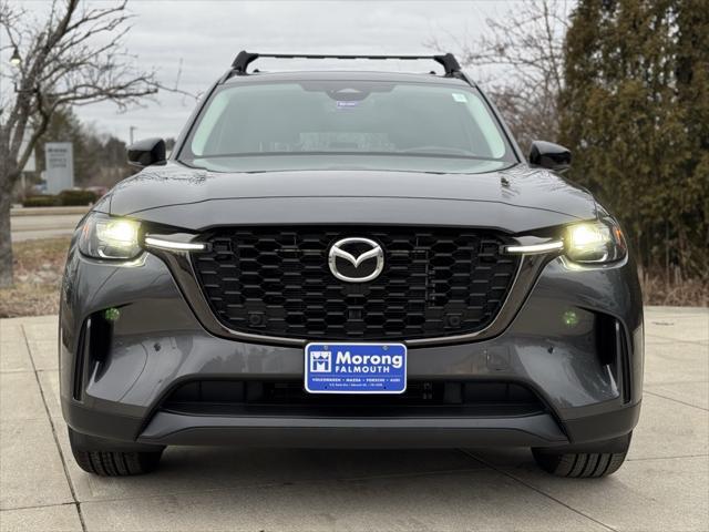 new 2025 Mazda CX-90 PHEV car, priced at $57,650