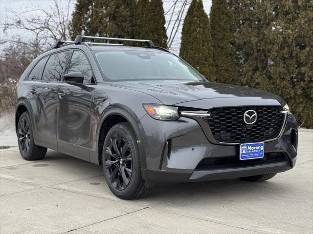 new 2025 Mazda CX-90 PHEV car, priced at $57,650