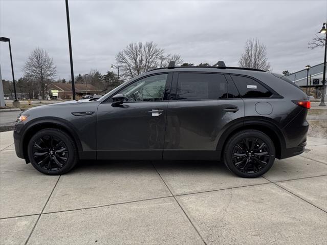 new 2025 Mazda CX-90 PHEV car, priced at $57,650