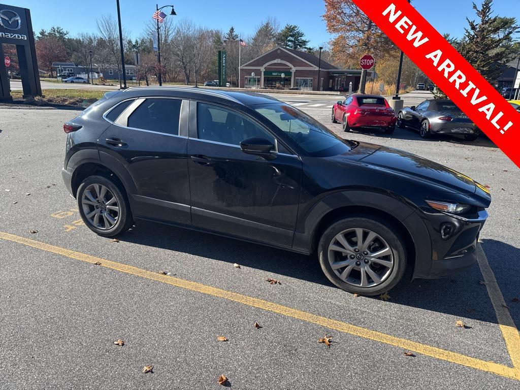 used 2023 Mazda CX-30 car, priced at $22,988