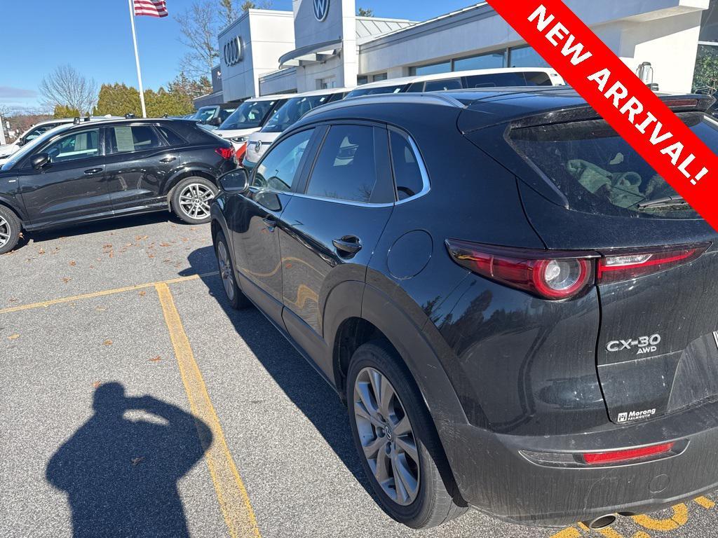 used 2023 Mazda CX-30 car, priced at $22,988