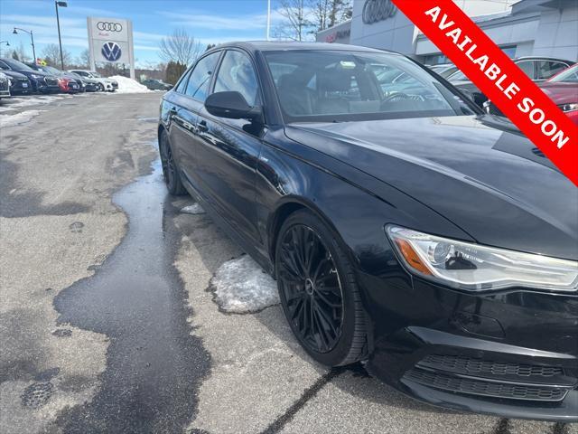 used 2018 Audi A6 car, priced at $20,000