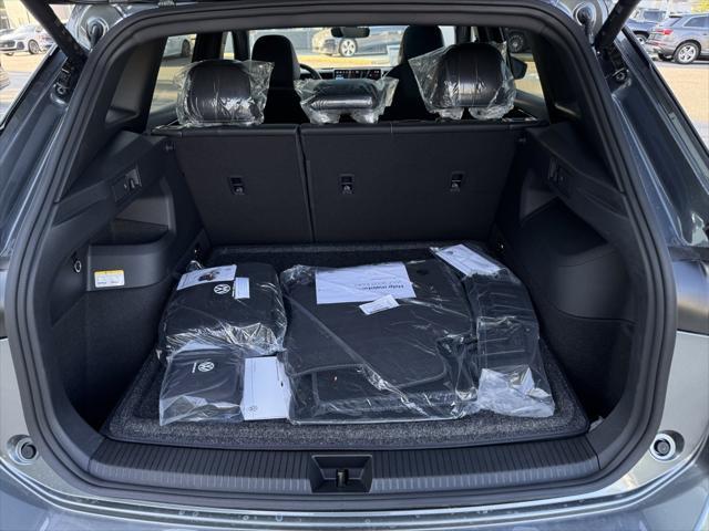 new 2025 Volkswagen Tiguan car, priced at $38,786