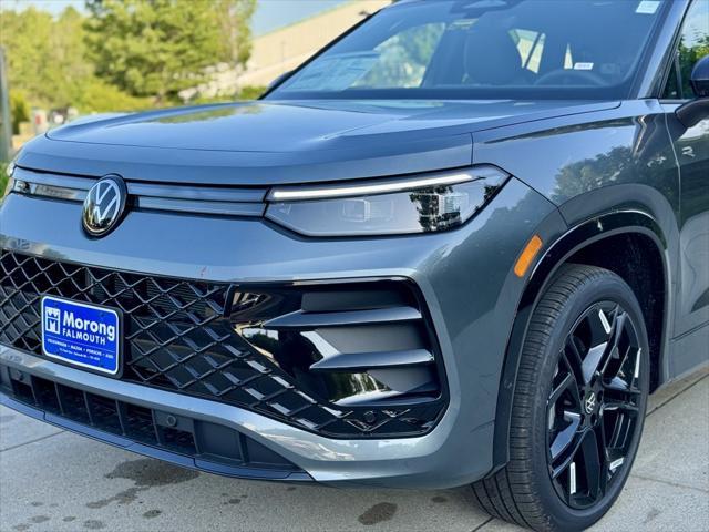 new 2025 Volkswagen Tiguan car, priced at $38,786
