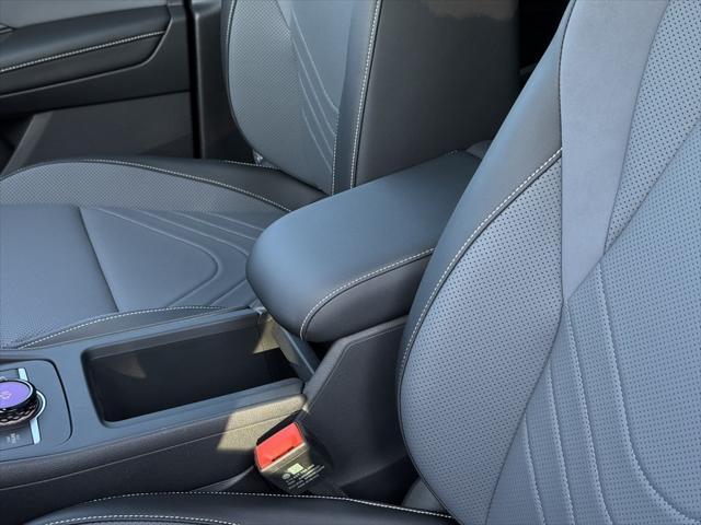 new 2025 Volkswagen Tiguan car, priced at $38,786