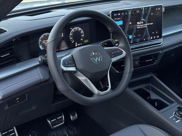 new 2025 Volkswagen Tiguan car, priced at $38,786