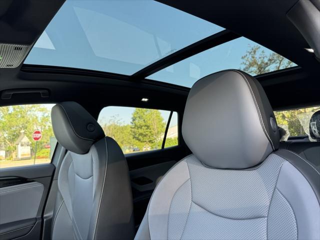 new 2025 Volkswagen Tiguan car, priced at $38,786