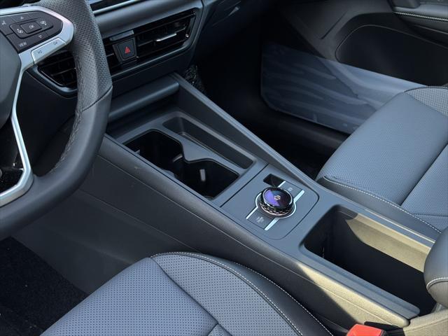 new 2025 Volkswagen Tiguan car, priced at $38,786