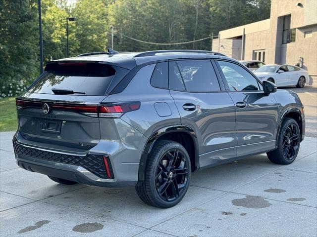 new 2025 Volkswagen Tiguan car, priced at $38,786