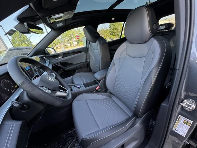 new 2025 Volkswagen Tiguan car, priced at $38,786