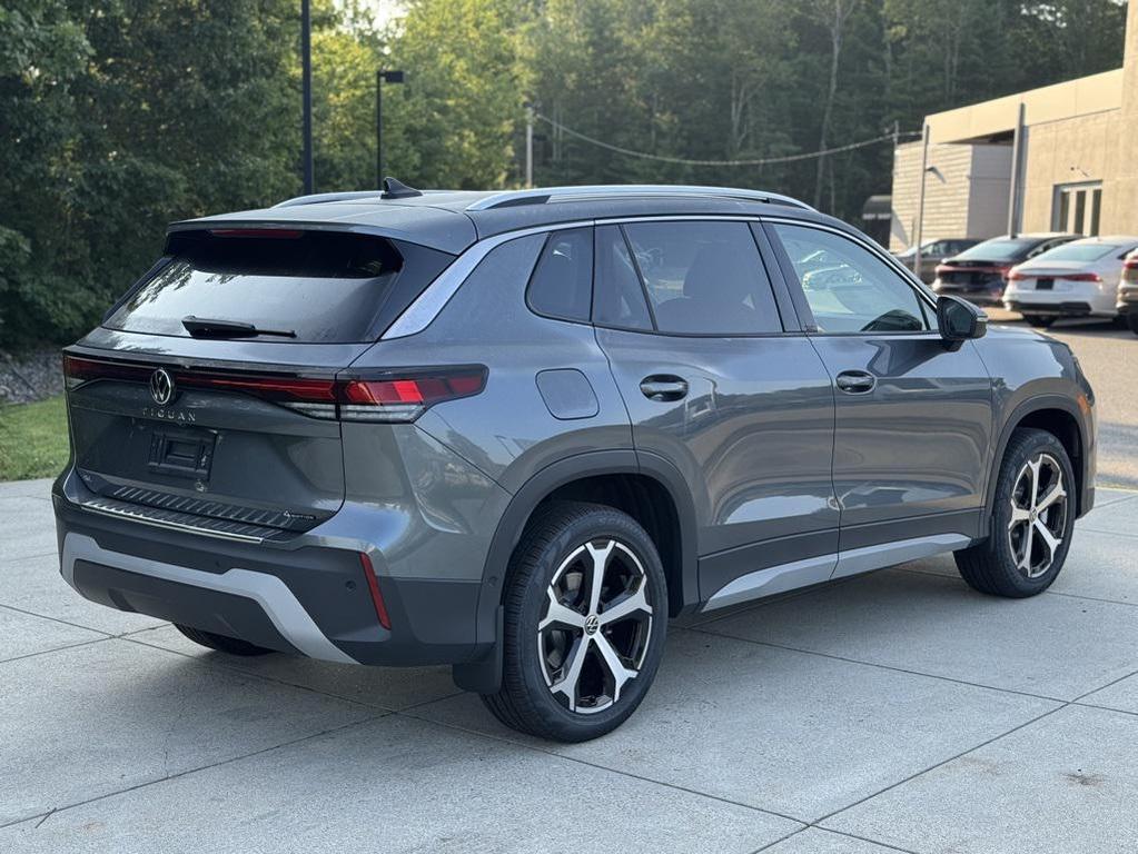 new 2025 Volkswagen Tiguan car, priced at $37,591
