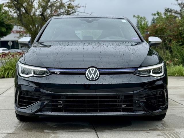 new 2024 Volkswagen Golf GTI car, priced at $51,719