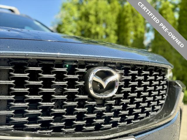 used 2024 Mazda CX-50 car, priced at $28,000