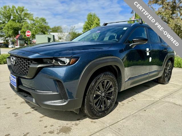 used 2024 Mazda CX-50 car, priced at $28,000