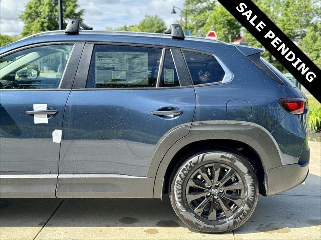 used 2024 Mazda CX-50 car, priced at $28,000