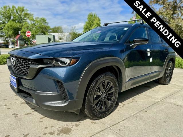 used 2024 Mazda CX-50 car, priced at $28,000