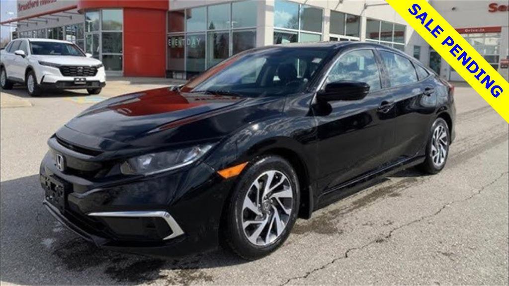 used 2019 Honda Civic car, priced at $19,662