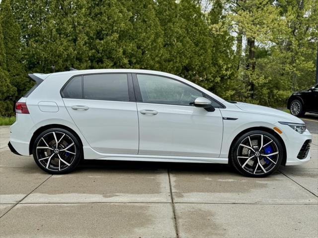 used 2023 Volkswagen Golf R car, priced at $41,360