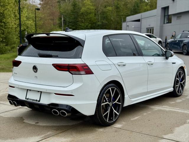 used 2023 Volkswagen Golf R car, priced at $41,360