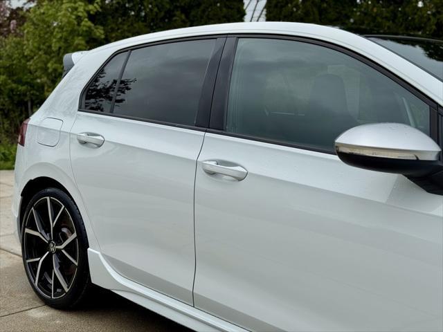 used 2023 Volkswagen Golf R car, priced at $41,360