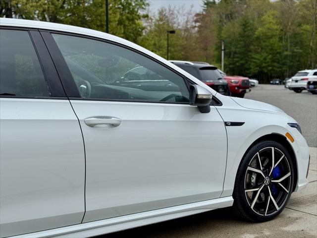used 2023 Volkswagen Golf R car, priced at $41,360