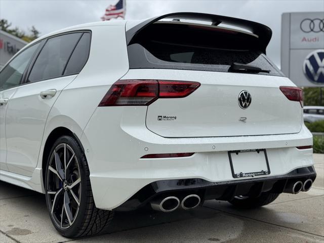 used 2023 Volkswagen Golf R car, priced at $41,360