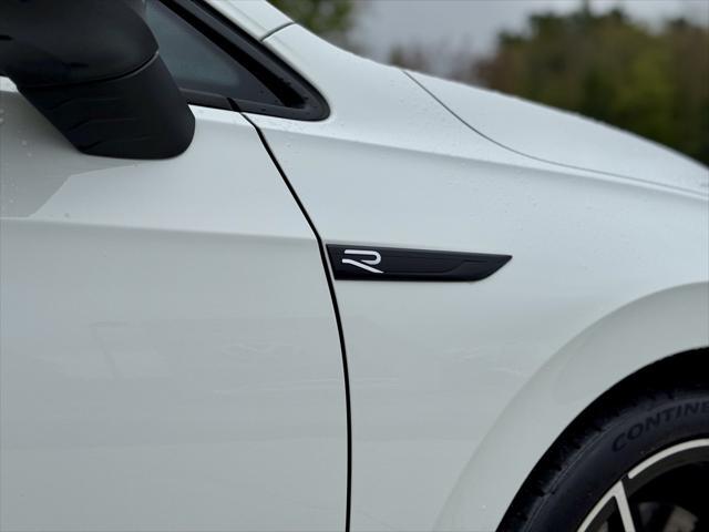 used 2023 Volkswagen Golf R car, priced at $41,360