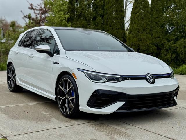 used 2023 Volkswagen Golf R car, priced at $41,360