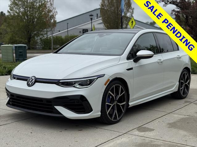 used 2023 Volkswagen Golf R car, priced at $41,360