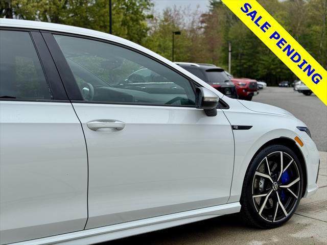 used 2023 Volkswagen Golf R car, priced at $41,360