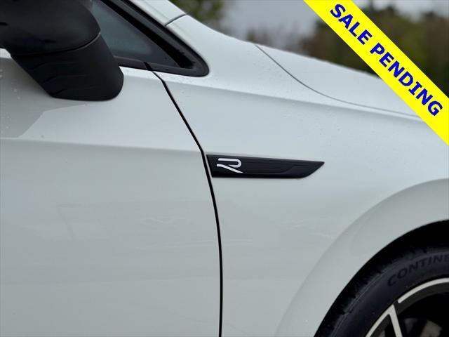 used 2023 Volkswagen Golf R car, priced at $41,360