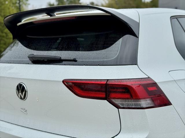 used 2023 Volkswagen Golf R car, priced at $41,360