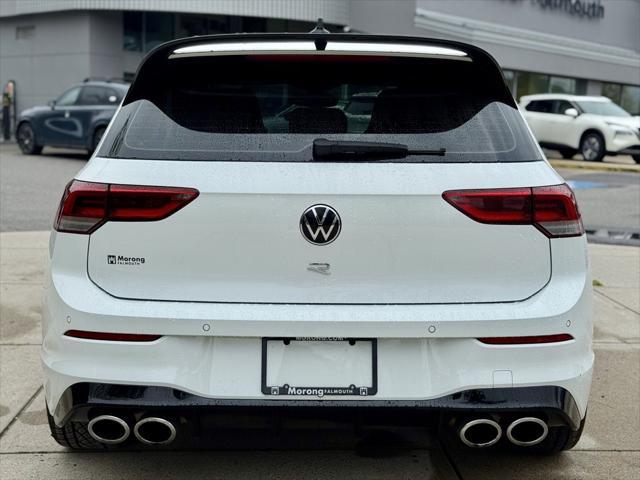 used 2023 Volkswagen Golf R car, priced at $41,360