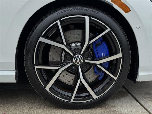 used 2023 Volkswagen Golf R car, priced at $41,360
