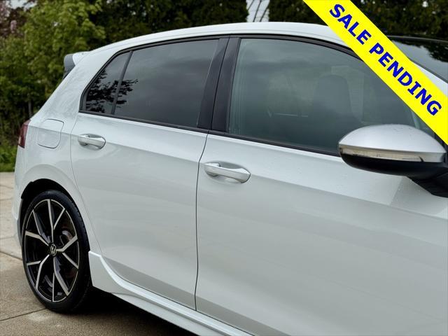 used 2023 Volkswagen Golf R car, priced at $41,360