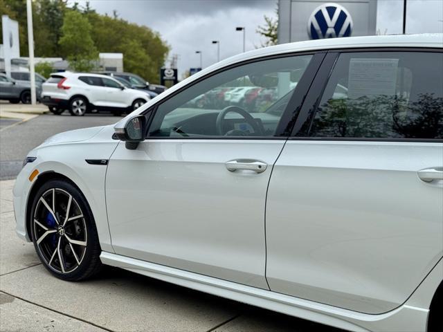 used 2023 Volkswagen Golf R car, priced at $41,360