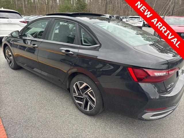 used 2022 Volkswagen Jetta car, priced at $24,480