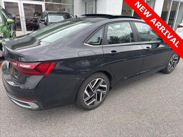 used 2022 Volkswagen Jetta car, priced at $24,480