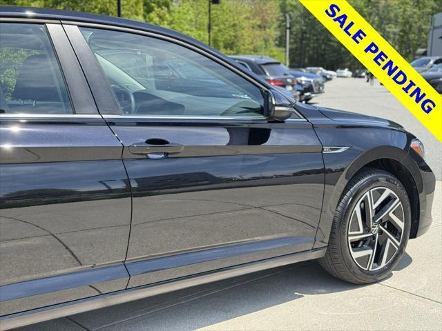 used 2022 Volkswagen Jetta car, priced at $24,177