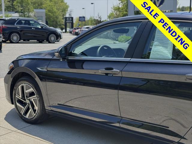 used 2022 Volkswagen Jetta car, priced at $24,177