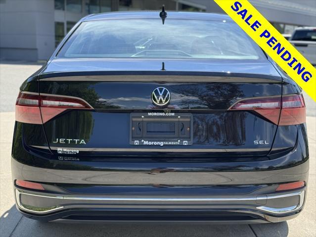 used 2022 Volkswagen Jetta car, priced at $24,177