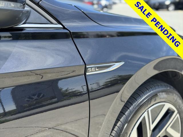 used 2022 Volkswagen Jetta car, priced at $24,177
