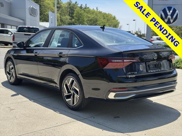 used 2022 Volkswagen Jetta car, priced at $24,177