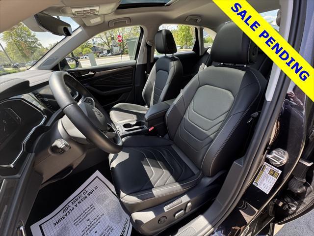 used 2022 Volkswagen Jetta car, priced at $24,177
