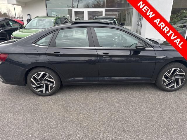 used 2022 Volkswagen Jetta car, priced at $24,480